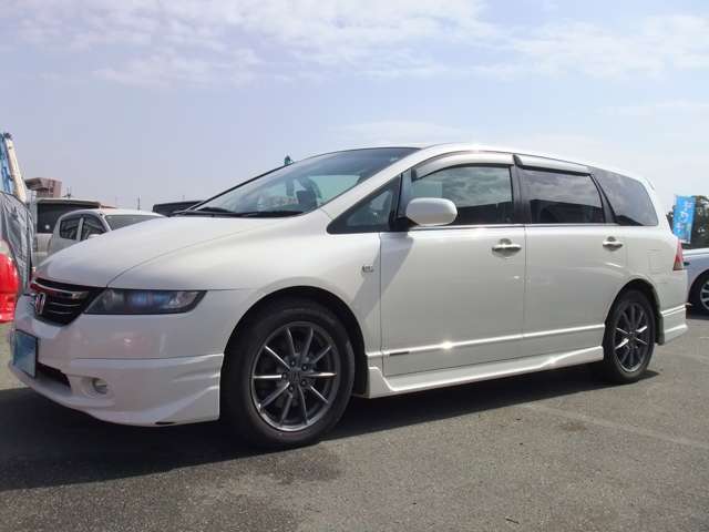 ホンダ オデッセイ ２．４ アブソルート H18年 (近畿) 99