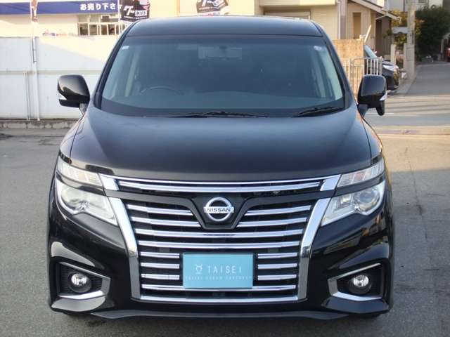 日産 エルグランド ２．５ ２５０ハイウェイスター H26年 (近畿) 99