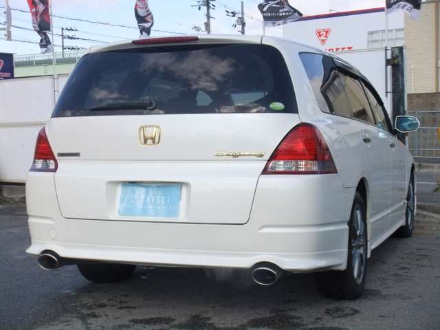 ホンダ オデッセイ ２．４ アブソルート H17年 (近畿) 99