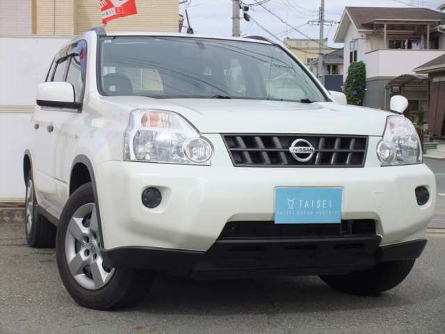 日産 エクストレイル ２．０ ２０Ｓ ４ＷＤ H20年 (近畿) 99