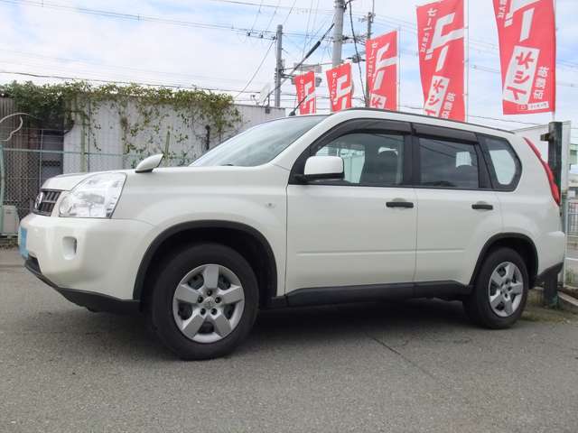 日産 エクストレイル ２．０ ２０Ｓ ４ＷＤ H20年 (近畿) 99