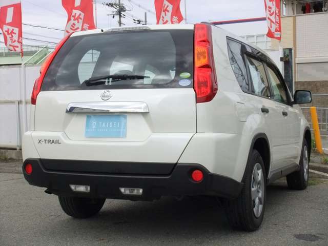 日産 エクストレイル ２．０ ２０Ｓ ４ＷＤ H20年 (近畿) 99