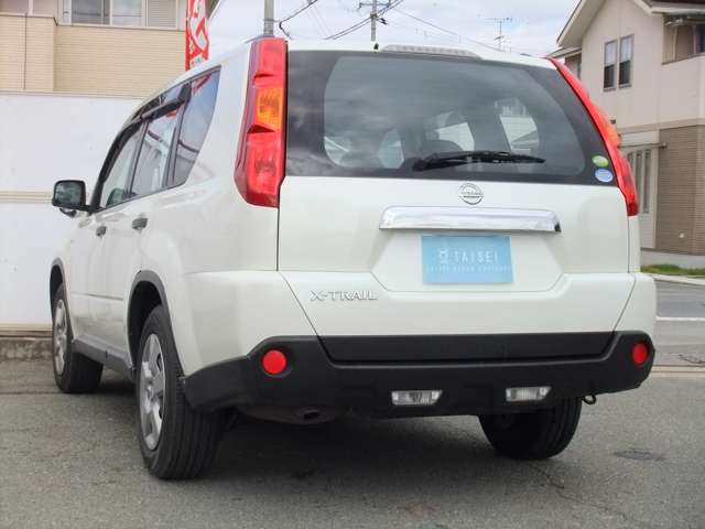 日産 エクストレイル ２．０ ２０Ｓ ４ＷＤ H20年 (近畿) 99