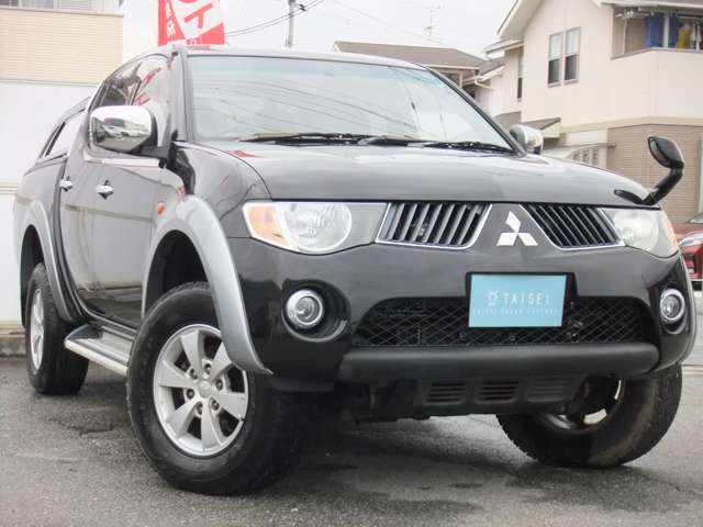 三菱 トライトン ３．５ ４ＷＤ H20年 (近畿) 99