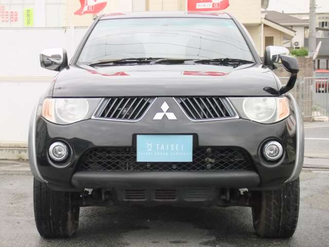 三菱 トライトン ３．５ ４ＷＤ H20年 (近畿) 99
