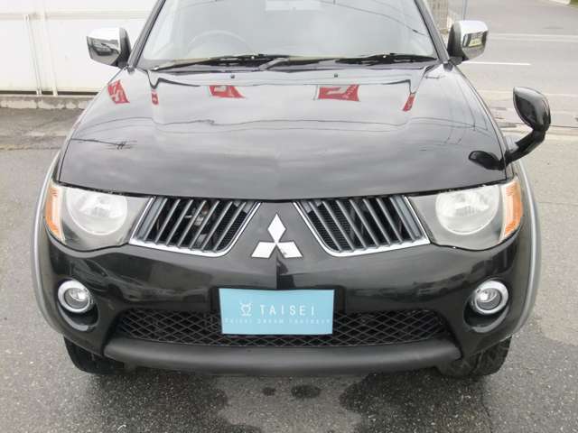 三菱 トライトン ３．５ ４ＷＤ H20年 (近畿) 99