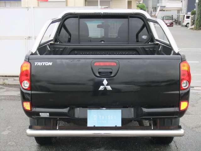 三菱 トライトン ３．５ ４ＷＤ H20年 (近畿) 99