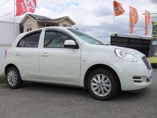 日産 マーチ １．２ ボレロ H24年 (近畿) 99