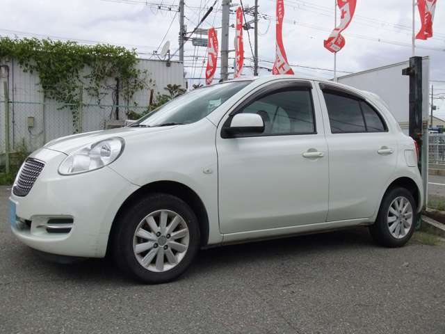 日産 マーチ １．２ ボレロ H24年 (近畿) 99