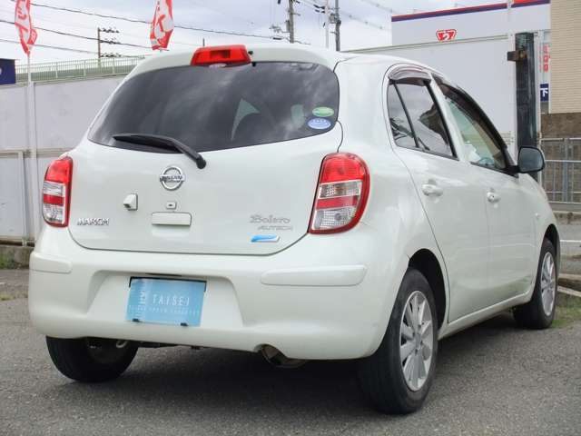 日産 マーチ １．２ ボレロ H24年 (近畿) 99