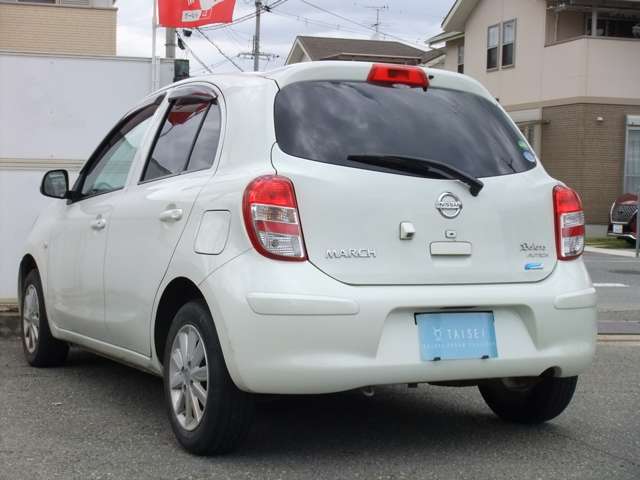 日産 マーチ １．２ ボレロ H24年 (近畿) 99