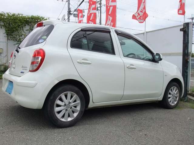 日産 マーチ １．２ ボレロ H24年 (近畿) 99