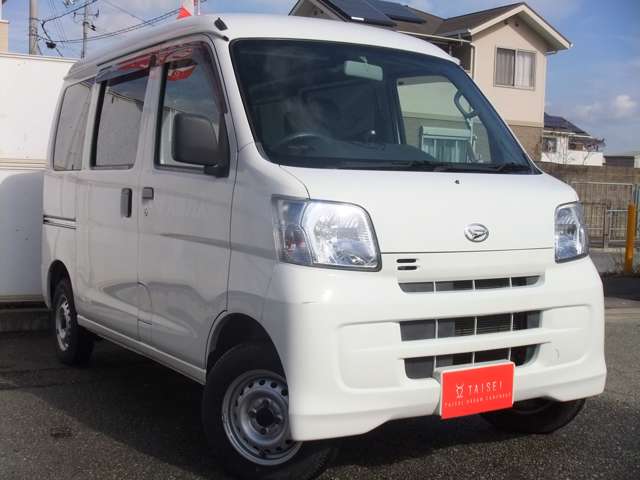 ダイハツ ハイゼットカーゴ ６６０ ＣＮＧ車 H26年 (近畿) 99