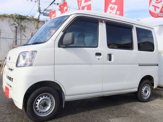 ダイハツ ハイゼットカーゴ ６６０ ＣＮＧ車 H26年 (近畿) 99