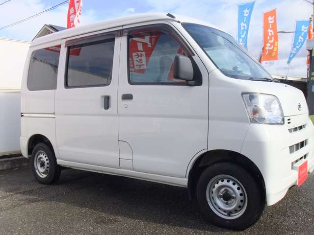 ダイハツ ハイゼットカーゴ ６６０ ＣＮＧ車 H26年 (近畿) 99
