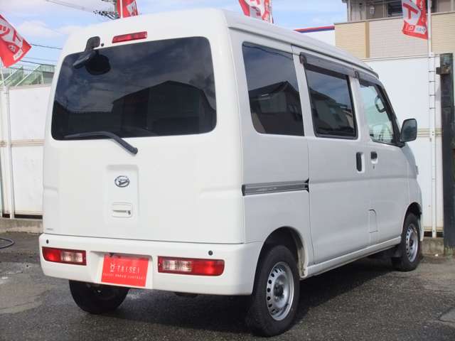 ダイハツ ハイゼットカーゴ ６６０ ＣＮＧ車 H26年 (近畿) 99