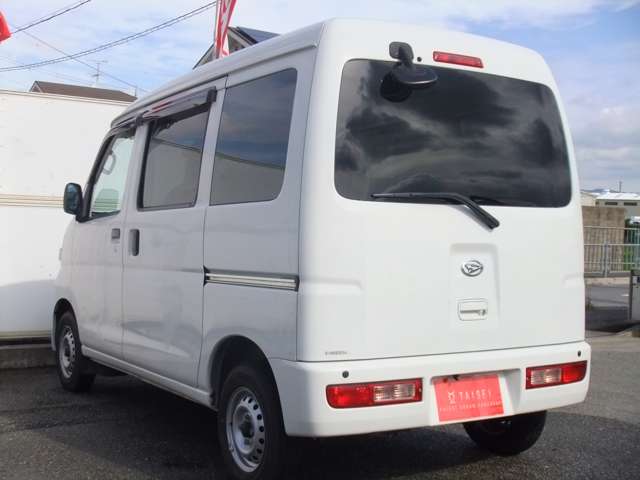 ダイハツ ハイゼットカーゴ ６６０ ＣＮＧ車 H26年 (近畿) 99