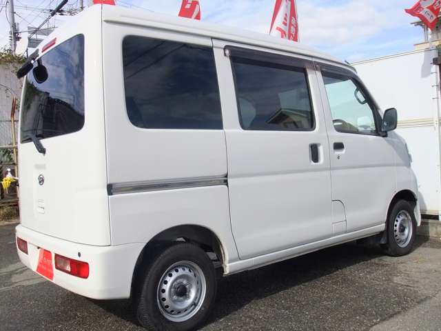 ダイハツ ハイゼットカーゴ ６６０ ＣＮＧ車 H26年 (近畿) 99