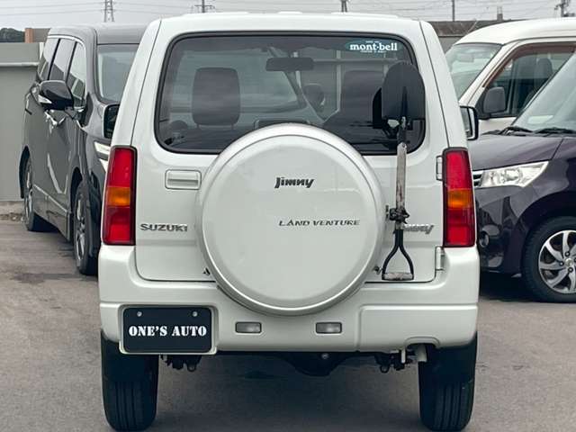スズキ ジムニー ６６０ ランドベンチャー ４ＷＤ H27年 (近畿) 99