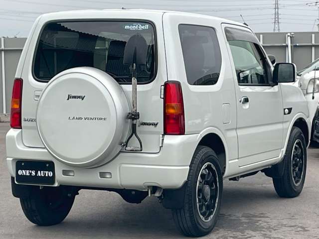 スズキ ジムニー ６６０ ランドベンチャー ４ＷＤ H27年 (近畿) 99