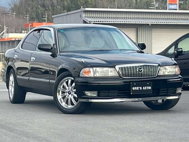 マツダ センティア ３．０ エクスクルーシブ ４ＷＳ装着車 H11年 (近畿) 99