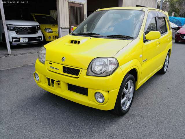 スズキ ＫＥＩ ６６０ ワークス H18年 (近畿) 99