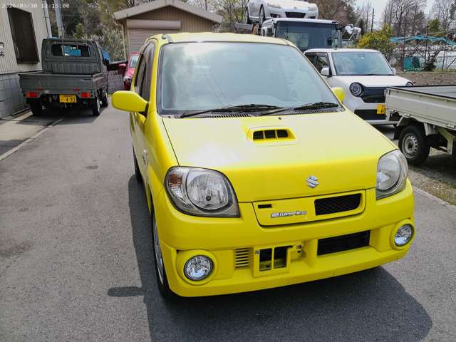 スズキ ＫＥＩ ６６０ ワークス H18年 (近畿) 99