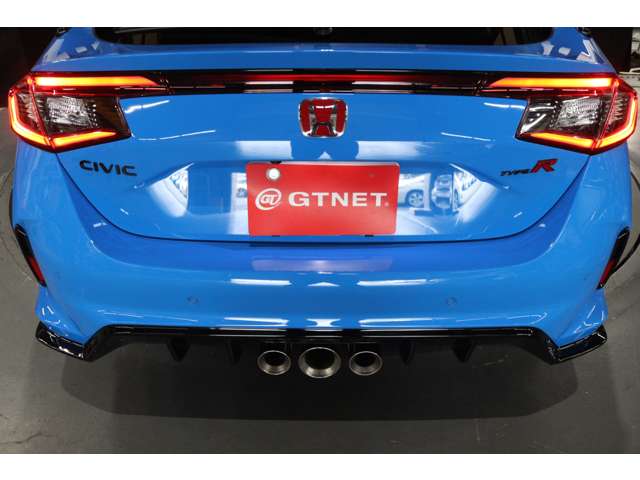 ホンダ シビック ２．０ R7年 (近畿) 99
