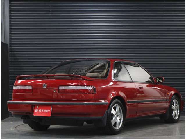 ホンダ インテグラ １．６ ＸＳＩ H3年 (近畿) 99