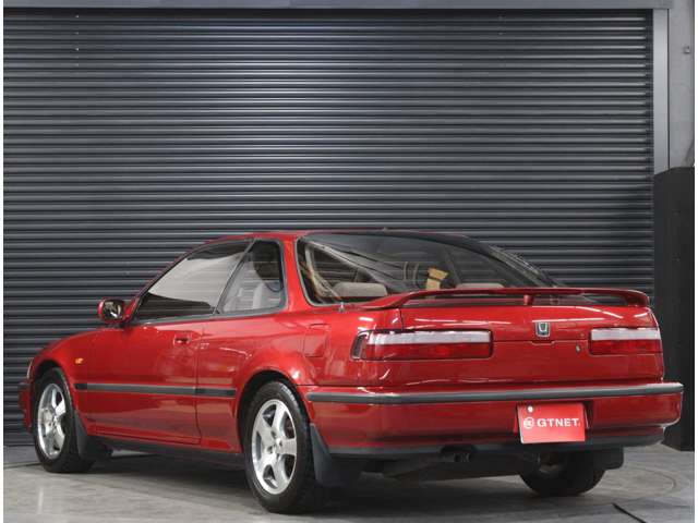 ホンダ インテグラ １．６ ＸＳＩ H3年 (近畿) 99