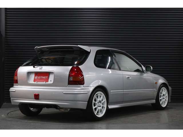 ホンダ シビック １．６ ＳＩＲ H8年 (近畿) 99