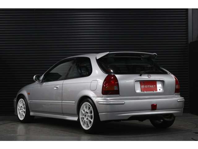 ホンダ シビック １．６ ＳＩＲ H8年 (近畿) 99