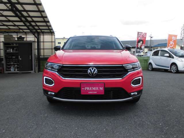 フォルクスワーゲン Ｔ－ＲＯＣ ＴＤＩ スタイル デザイン パッケージ ディーゼルターボ R3年 (近畿) 99
