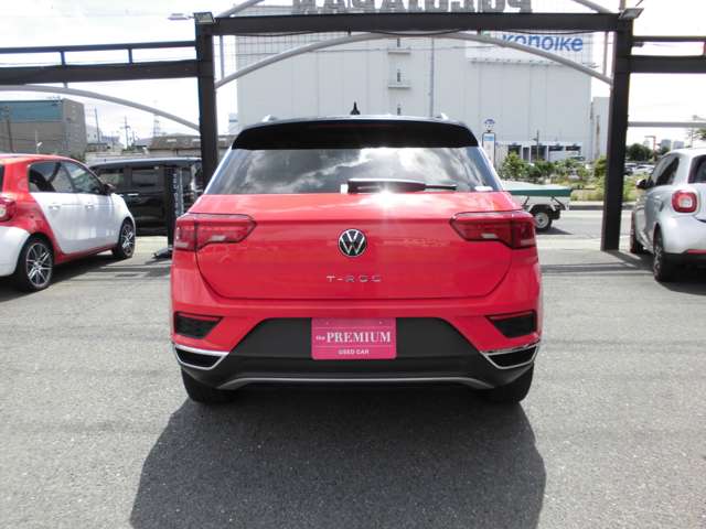 フォルクスワーゲン Ｔ－ＲＯＣ ＴＤＩ スタイル デザイン パッケージ ディーゼルターボ R3年 (近畿) 99