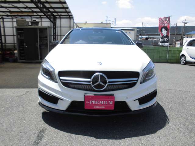 ＡＭＧ Ａクラス Ａ４５ ４マチック ４ＷＤ H26年 (近畿) 99
