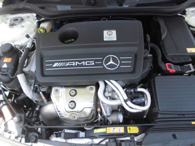 ＡＭＧ Ａクラス Ａ４５ ４マチック ４ＷＤ H26年 (近畿) 99