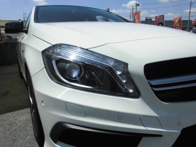 ＡＭＧ Ａクラス Ａ４５ ４マチック ４ＷＤ H26年 (近畿) 99