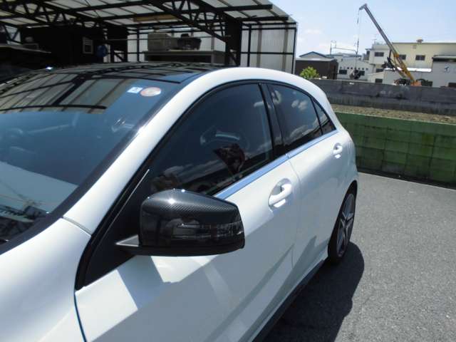 ＡＭＧ Ａクラス Ａ４５ ４マチック ４ＷＤ H26年 (近畿) 99