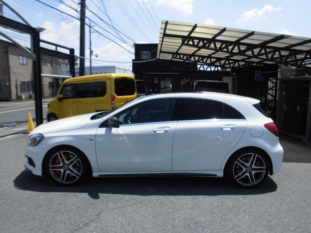 ＡＭＧ Ａクラス Ａ４５ ４マチック ４ＷＤ H26年 (近畿) 99