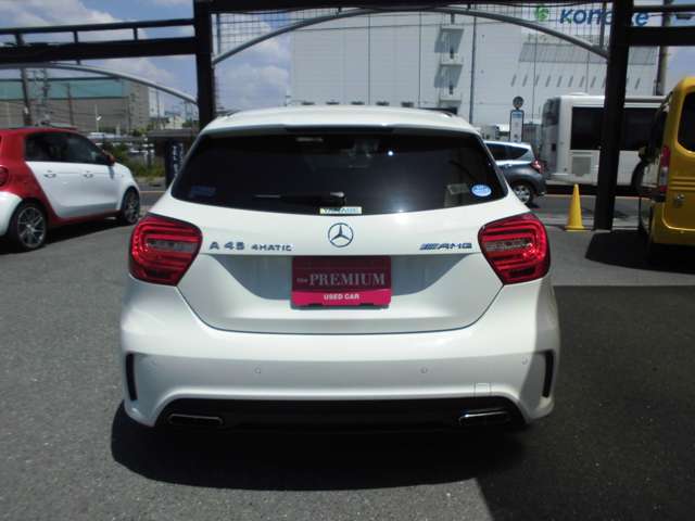 ＡＭＧ Ａクラス Ａ４５ ４マチック ４ＷＤ H26年 (近畿) 99
