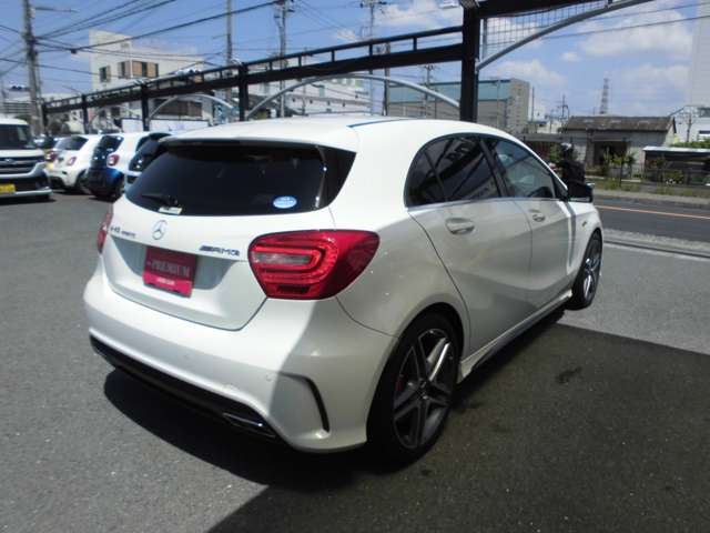 ＡＭＧ Ａクラス Ａ４５ ４マチック ４ＷＤ H26年 (近畿) 99