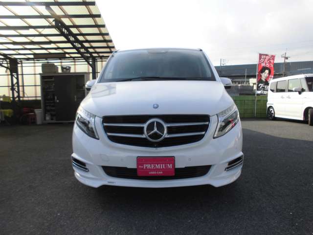 メルセデスベンツ Ｖクラス Ｖ２２０ Ｄ ディーゼルターボ H28年 (近畿) 99