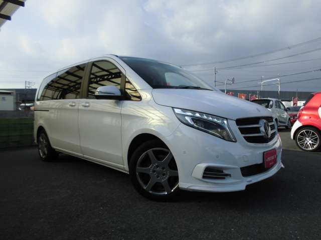 メルセデスベンツ Ｖクラス Ｖ２２０ Ｄ ディーゼルターボ H28年 (近畿) 99