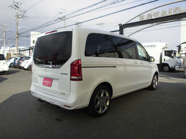 メルセデスベンツ Ｖクラス Ｖ２２０ Ｄ ディーゼルターボ H28年 (近畿) 99
