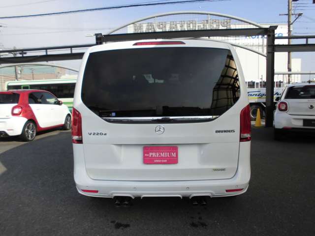 メルセデスベンツ Ｖクラス Ｖ２２０ Ｄ ディーゼルターボ H28年 (近畿) 99