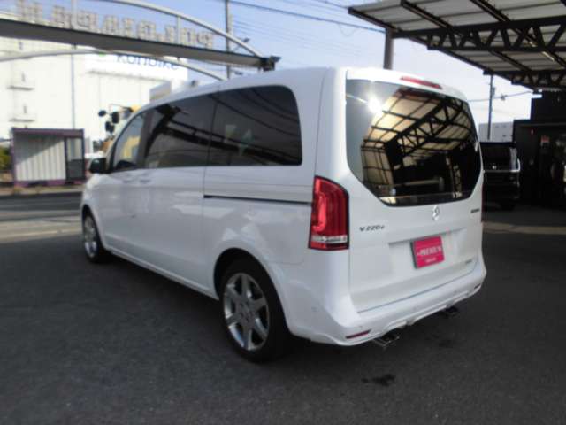 メルセデスベンツ Ｖクラス Ｖ２２０ Ｄ ディーゼルターボ H28年 (近畿) 99