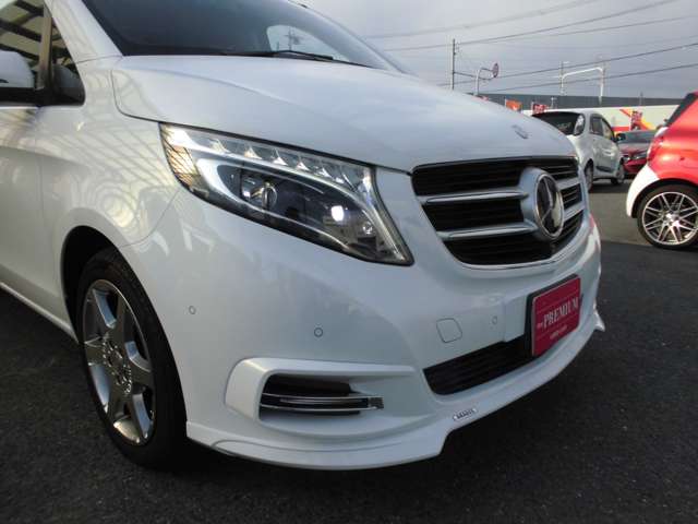 メルセデスベンツ Ｖクラス Ｖ２２０ Ｄ ディーゼルターボ H28年 (近畿) 99