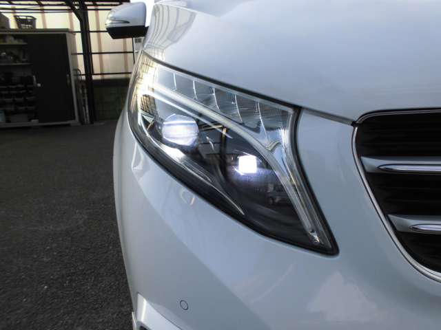 メルセデスベンツ Ｖクラス Ｖ２２０ Ｄ ディーゼルターボ H28年 (近畿) 99