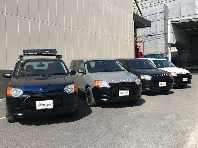 トヨタ プロボックスバン １．５ Ｆ ４ＷＤ R4年 (近畿) 99