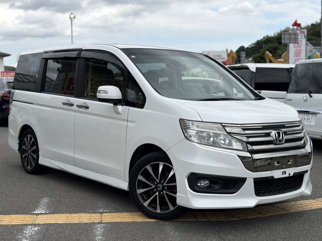 ホンダ ステップワゴン　スパーダ ２．０ スパーダ Ｚ クールスピリット H26年 (近畿) 99